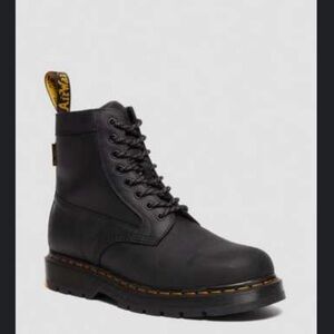 [Sold out] Dr. Martens Leather Boots 1460 BLACK